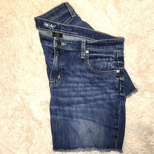 Mossimo Denim Boyfriend Short